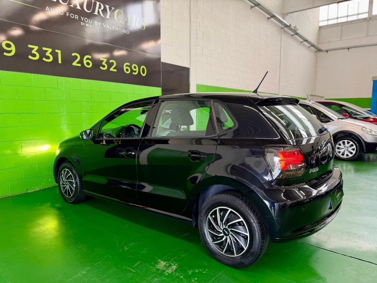 Volkswagen Polo 1.2 TDI DPF 5 p. Comfortline