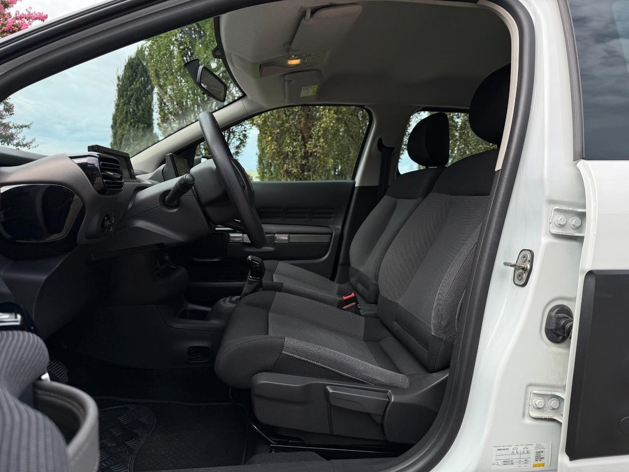 Citroen C4 Cactus BlueHDi NEOPATENTATI