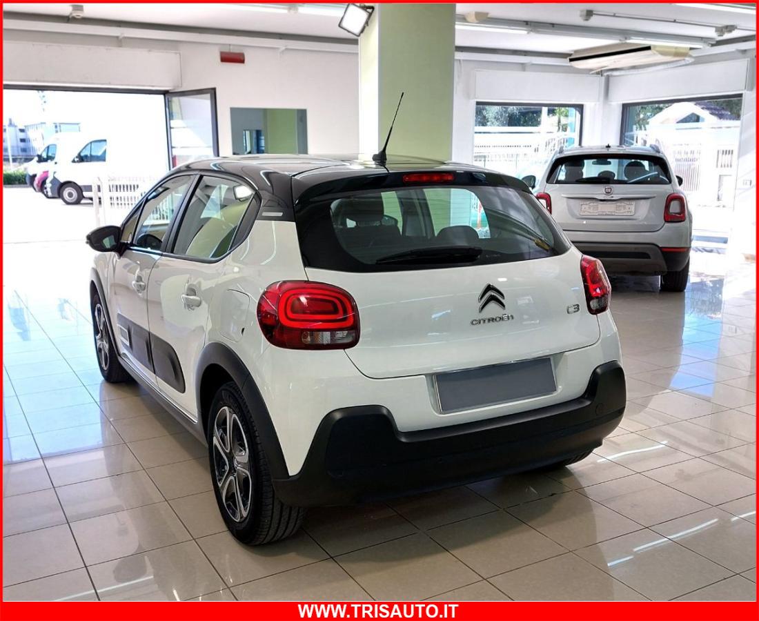 CITROEN C3 1.2 Puretech S&S Shine Pack NEOPATENTATI (FARI LED+ANDROID+APPLE)