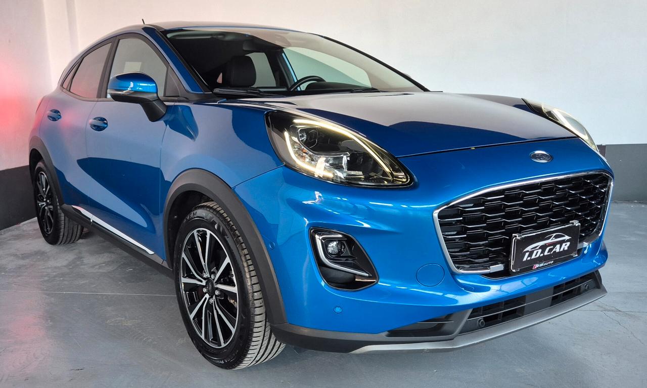 Ford Puma 1.0 EcoBoost Hybrid 125 CV S&S aut. ST-Line X