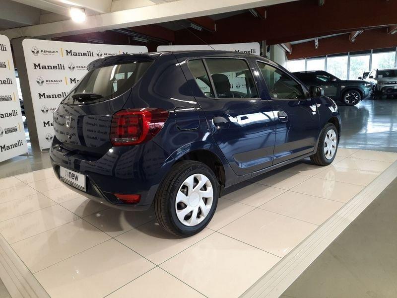 Dacia Sandero Comfort 1.0 SCe rif.FS501