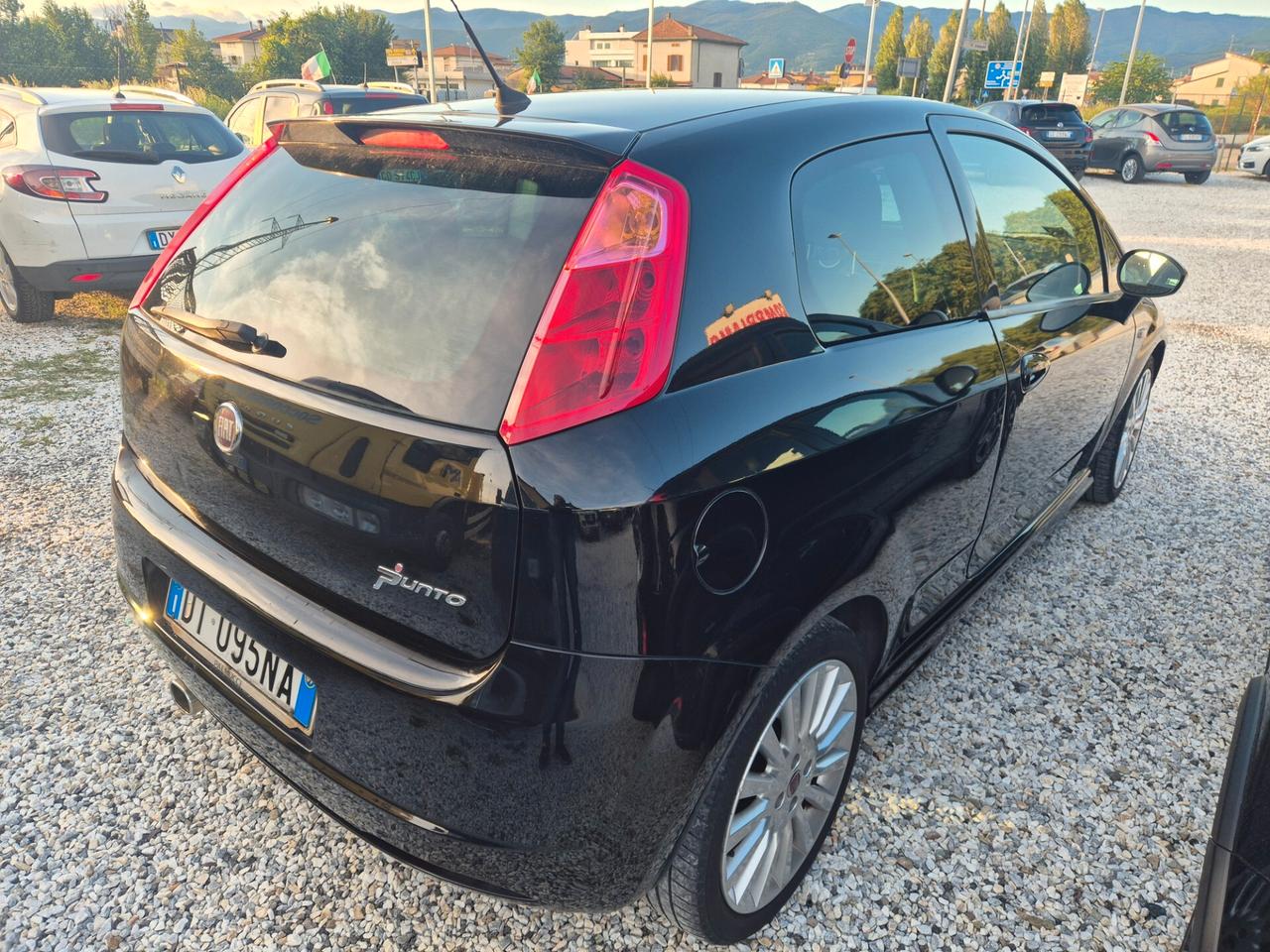 Fiat Grande Punto 1.4 turbo 120cv