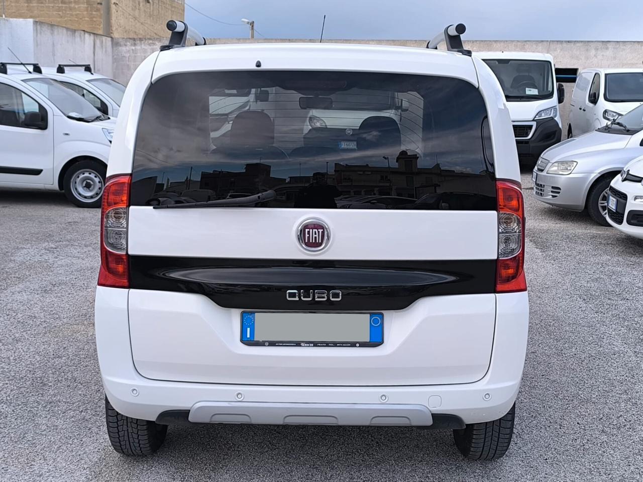 Fiat Qubo 1.3 MJT 80 CV Trekking 2017