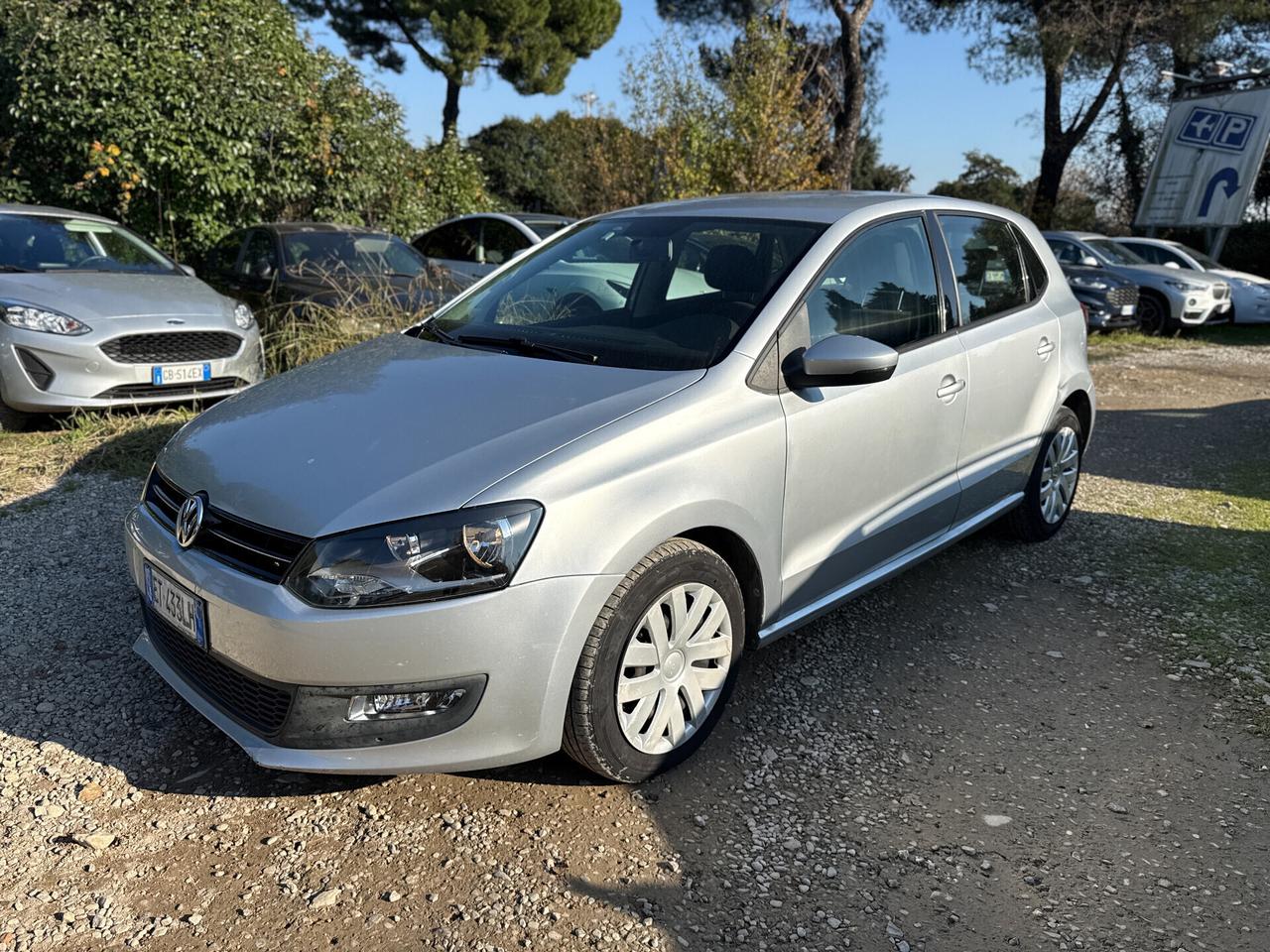 Volkswagen Polo 1.2 TDI DPF 5 p. Trendline