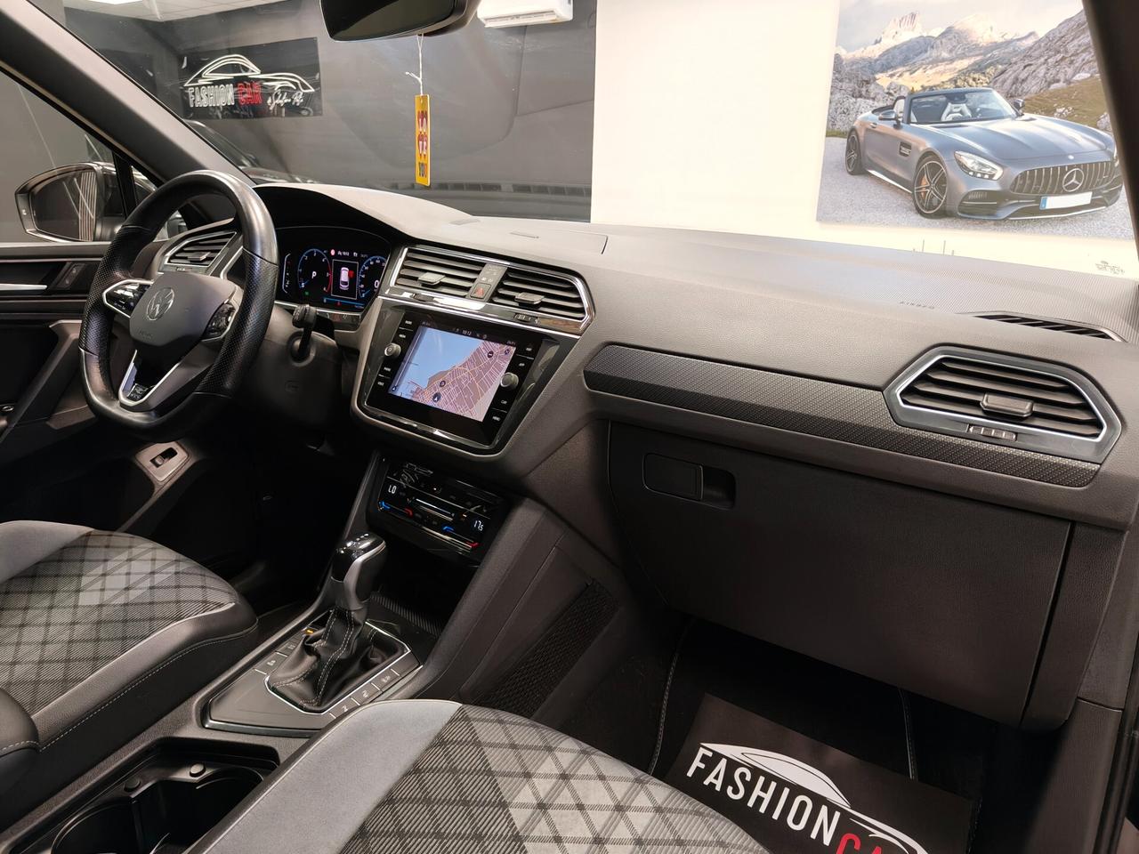 Volkswagen Tiguan 2.0 TDI 150 CV SCR DSG R-Line