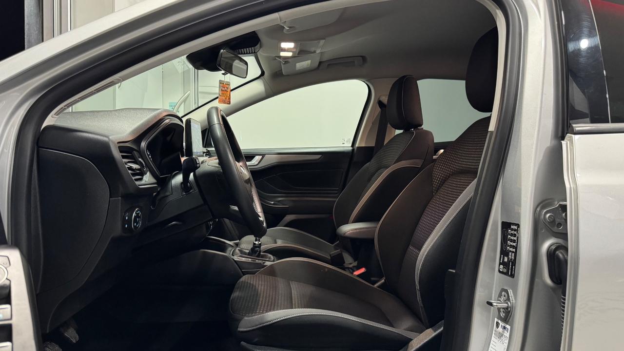 Ford Focus 1.5 EcoBlue 120 CV SW Business-2022