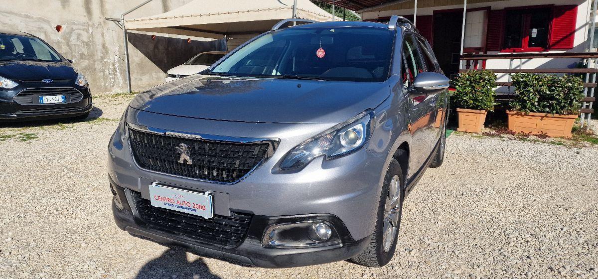 PEUGEOT 2008 BlueHDi 100 Allure