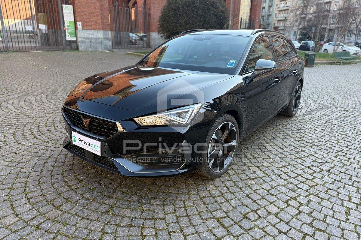 CUPRA Leon Sportstourer 1.4 e-HYBRID 204 CV DSG