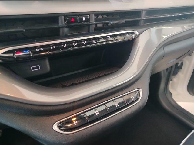 FIAT 500e Berlina 27Kwh 190km