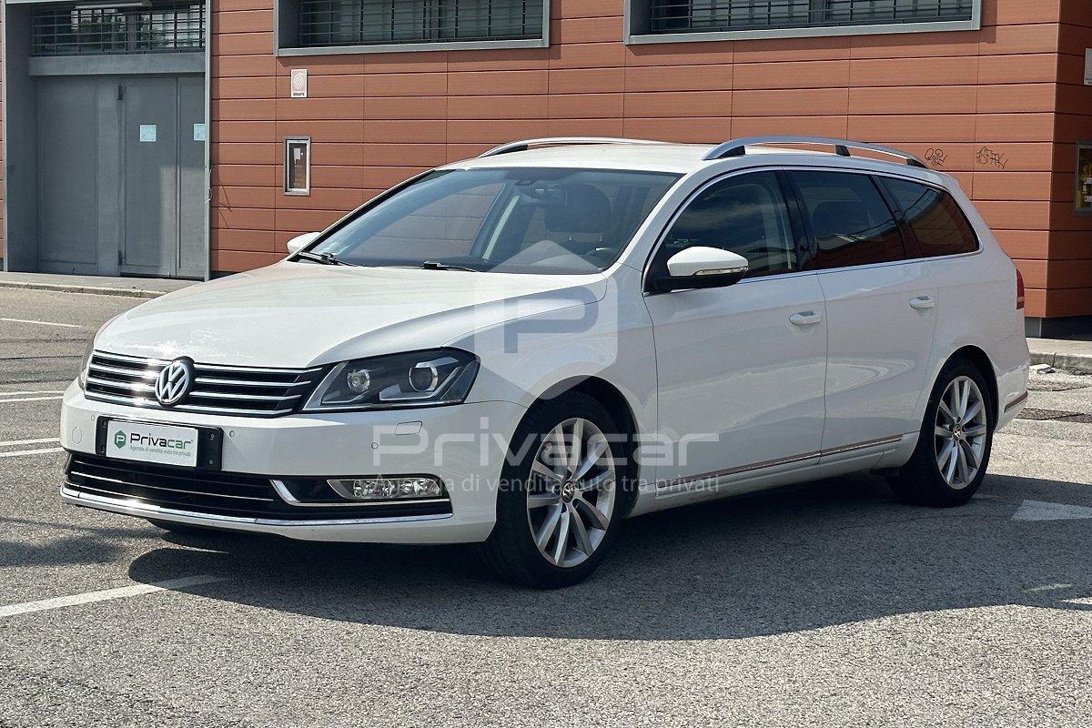 VOLKSWAGEN Passat Var. 2.0 TDI DSG High. BM.Tech.