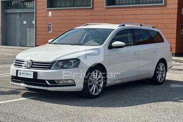 VOLKSWAGEN Passat Var. 2.0 TDI DSG High. BM.Tech.