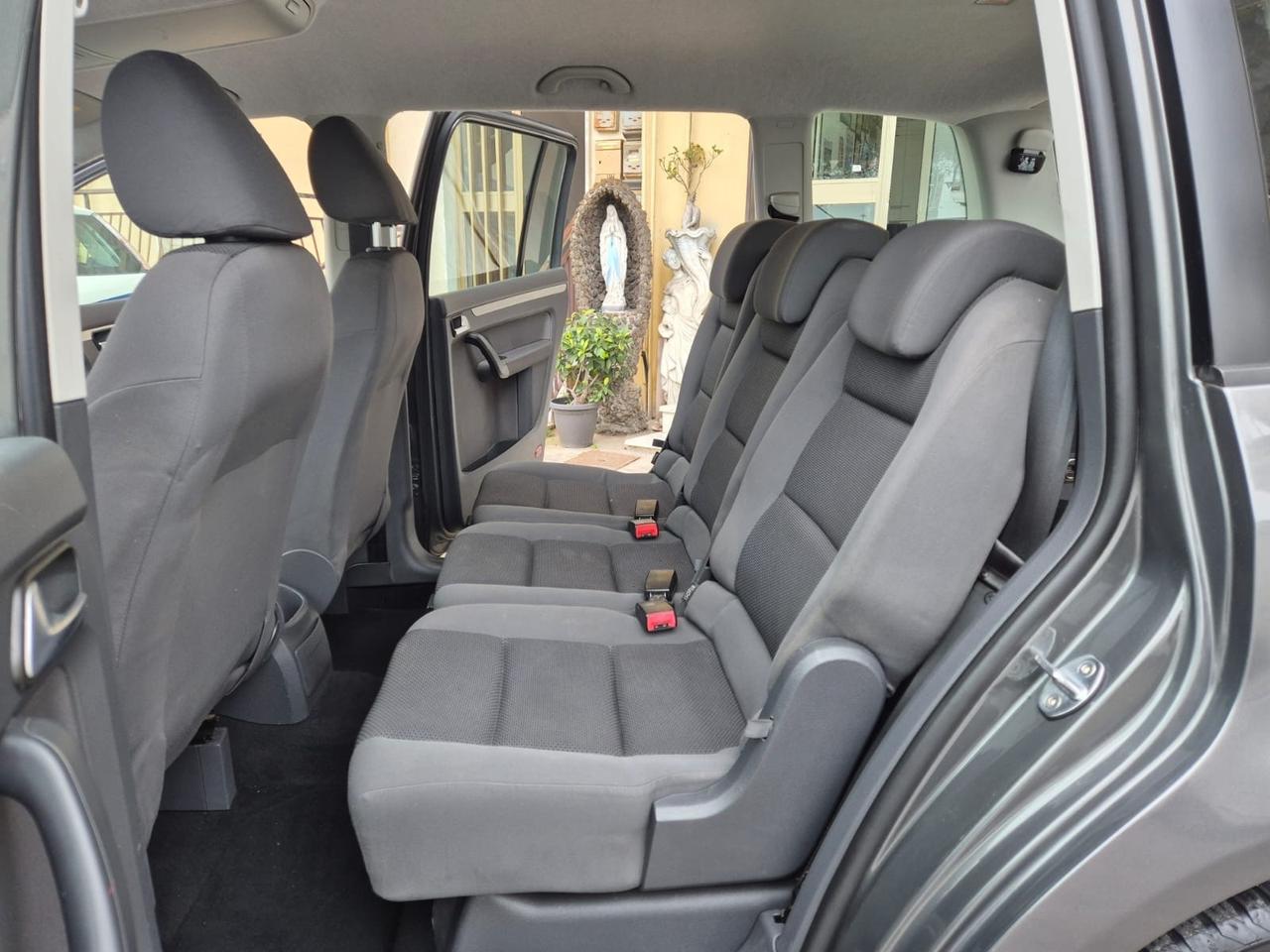 Volkswagen Touran 1.6 TDI 7Posti 2015