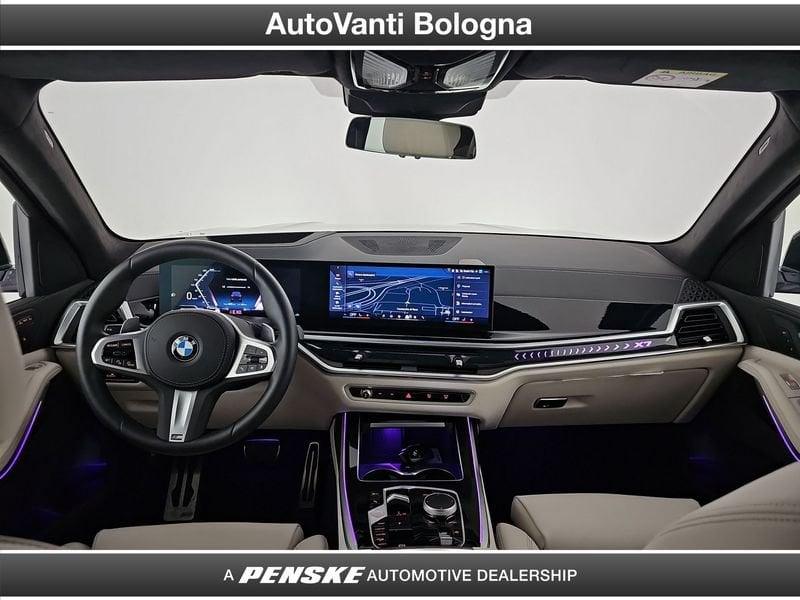 BMW X7 xDrive40d 48V Msport