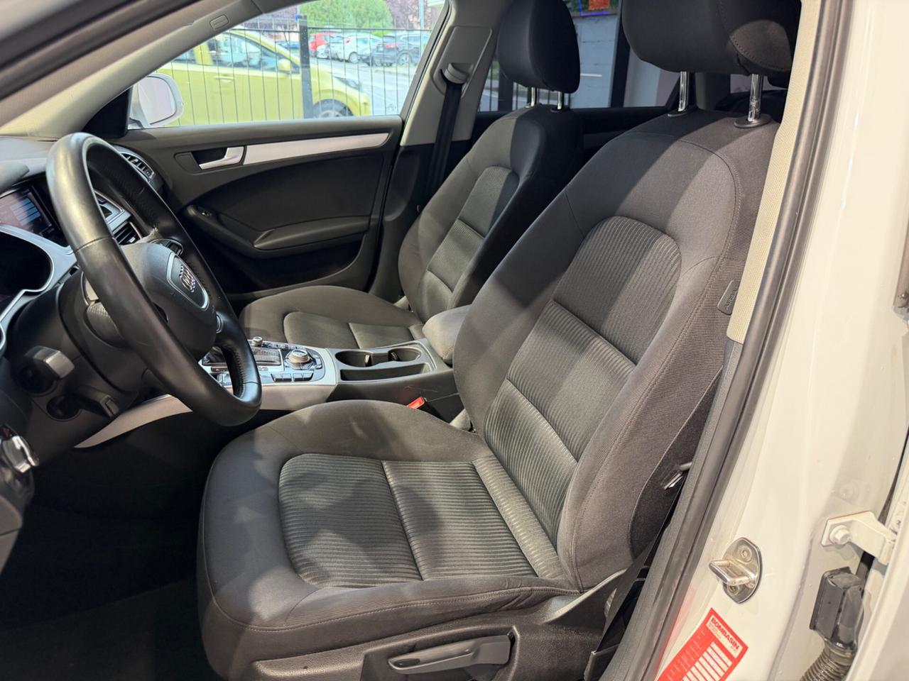 Audi A4 2.0 TDI 150 CV multitronic Advanced