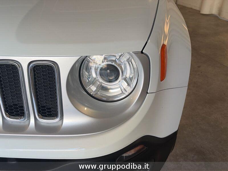 Jeep Renegade Benzina 1.4 m-air Limited 4wd 170cv auto