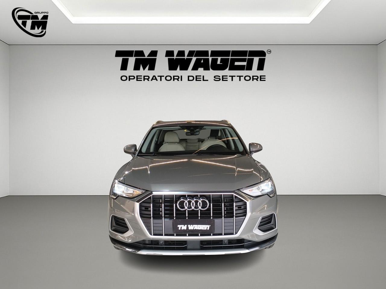 Audi Q3 35 1.5 tfsi Business Advanced s-tronic