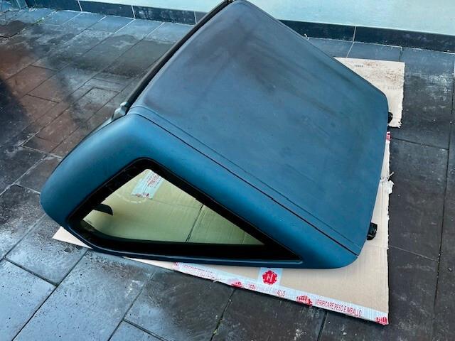 Land Rover Freelander 1.8i CABRIO " ASI / HARD TOP + SOFT TOP " PERFETTA