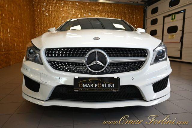 MERCEDES-BENZ CLA 220 CDI 7G-DCT F1 PREMIUM AMG NAVI TEL CRUISE 18"FULL