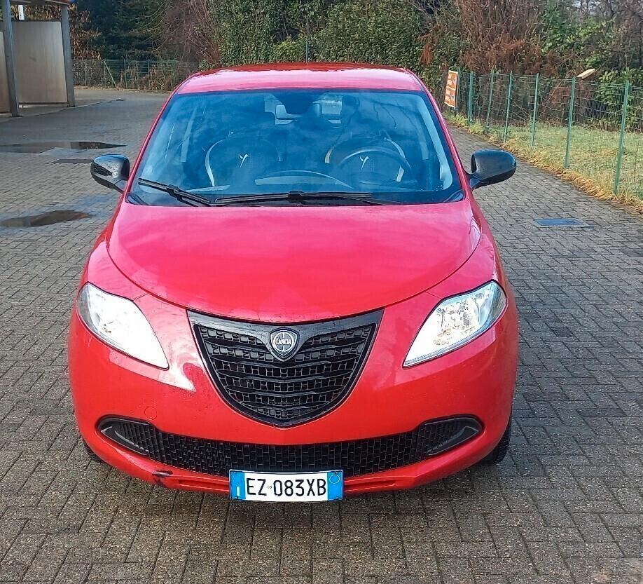 Lancia Ypsilon 1.2 69 CV 5 porte Elefantino