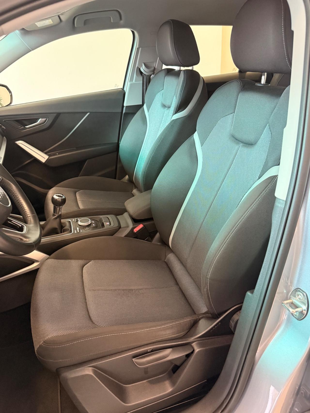 Audi Q2 30 TDI Sport