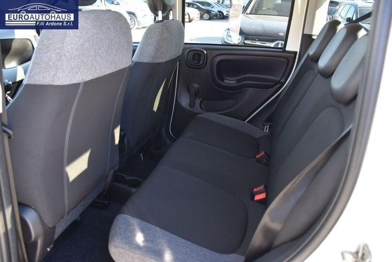 FIAT Panda Panda 1.0 firefly hybrid city life s&s 70cv