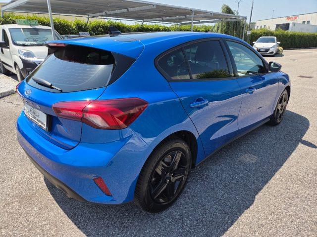 FORD Focus 1.5 EcoBlue 120 CV aut. 5p. Business Black Design
