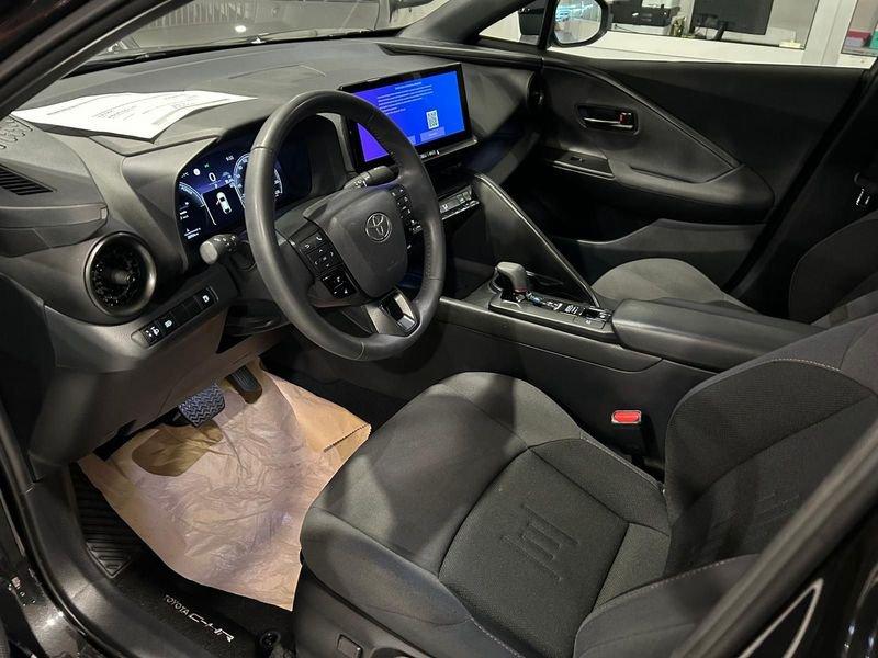 Toyota C-HR 1.8 HV E-CVT Trend