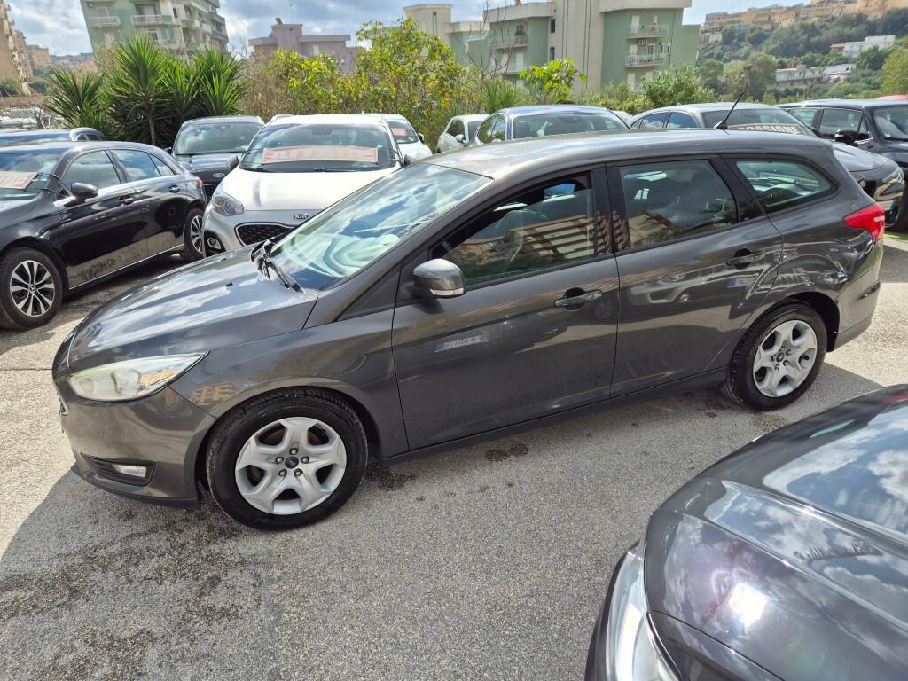 Ford Focus SW 1.5 TDCi Plus euro-6