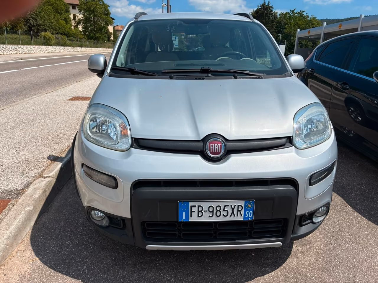 FIAT PANDA 0.9 TWINAIR 85CV TREKKING