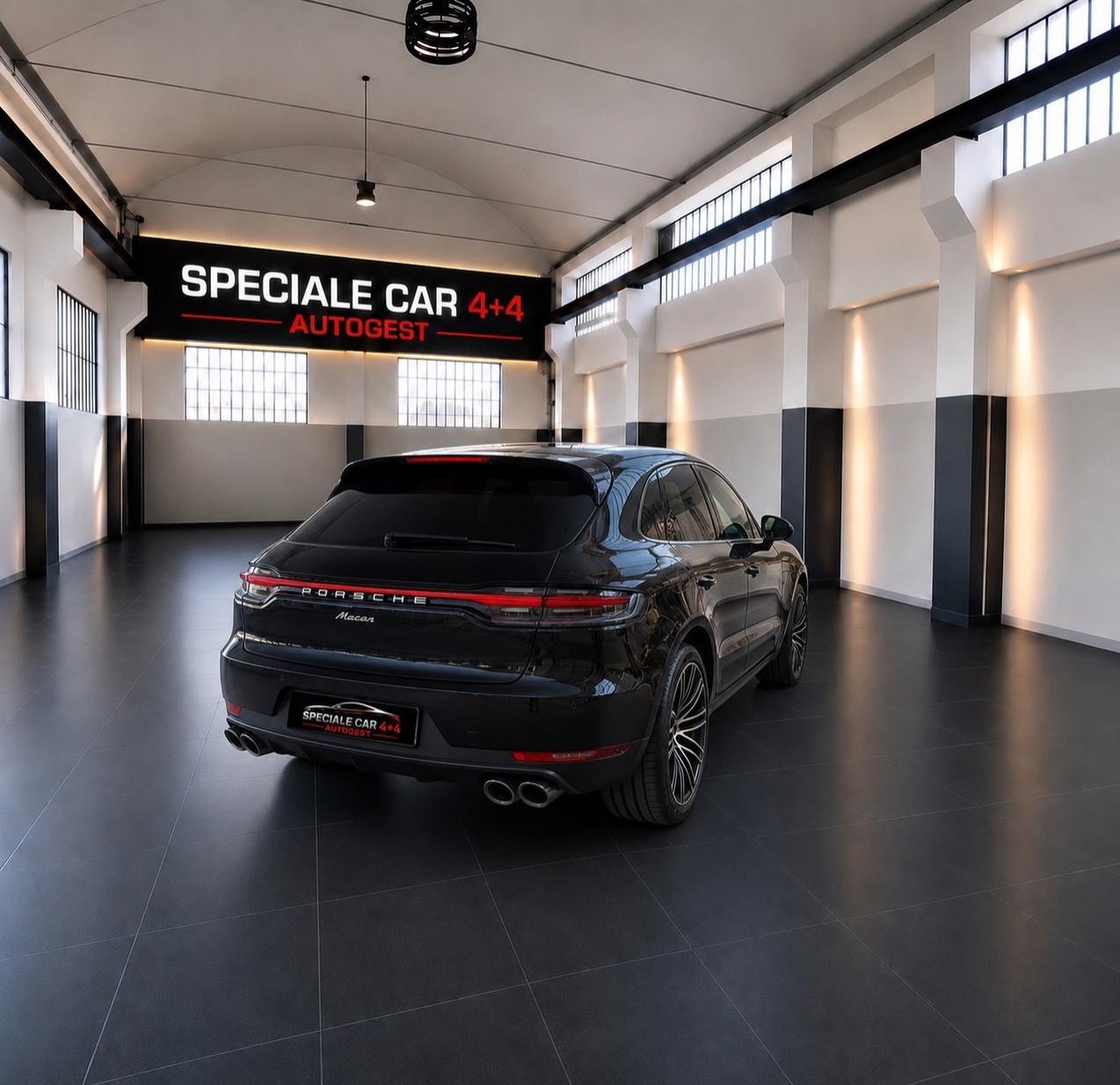 Porsche Macan 3.0 S