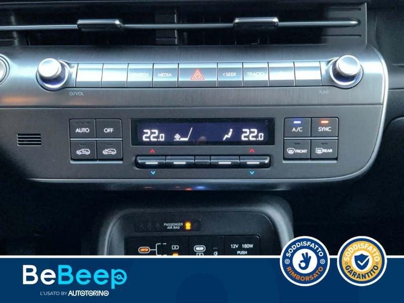 Hyundai Kona 1.0 T-GDI 48V XLINE PLUS 2WD 100CV MT