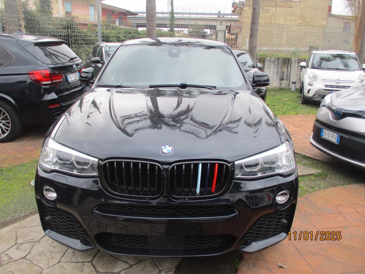 Bmw X4 M X4 xDrive20d Msport