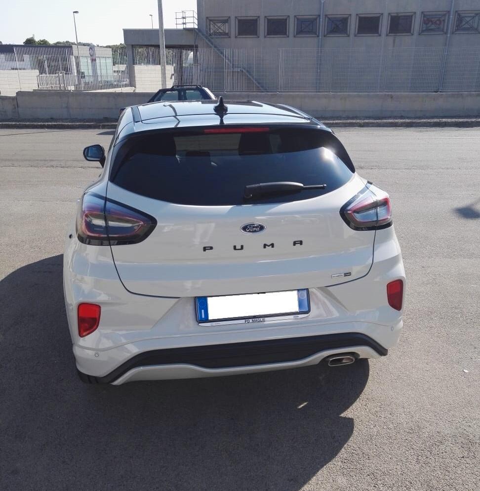 Ford Puma 1.0 EcoBoost Hybrid 125 CV S&S ST-Line X