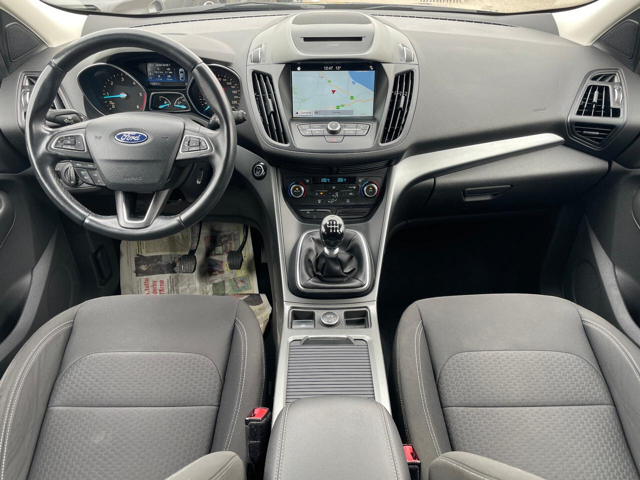 Ford Kuga 1.5 TDCI 120 CV S&S 2WD Titanium