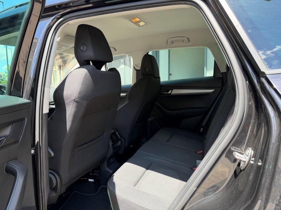 SKODA KAROQ 2.0 TDI 116 DSG EXECUTIVE CERTIFICATA