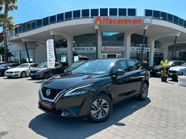 Nissan Qashqai 1.3 mhev Business 2wd 140cv