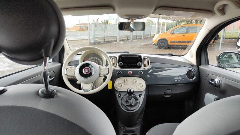 FIAT 500 500 1.2 Pop