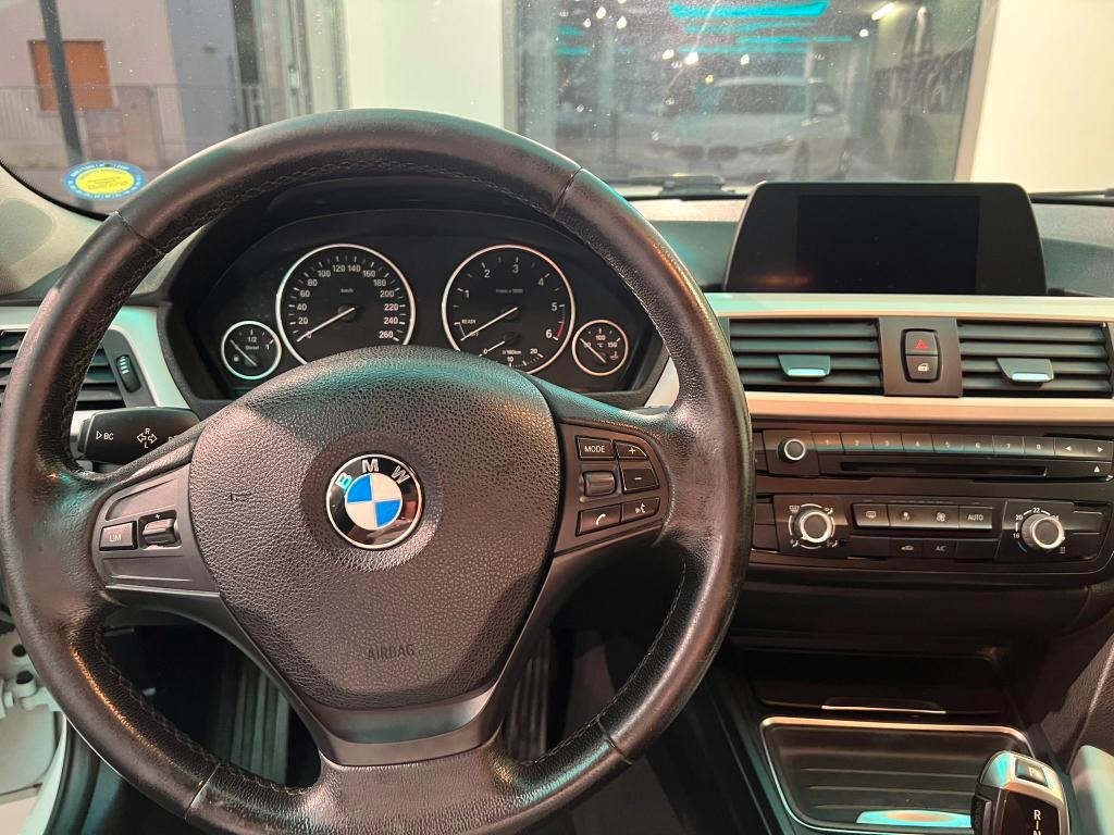 BMW Serie 3 Touring 320d Touring Msport
