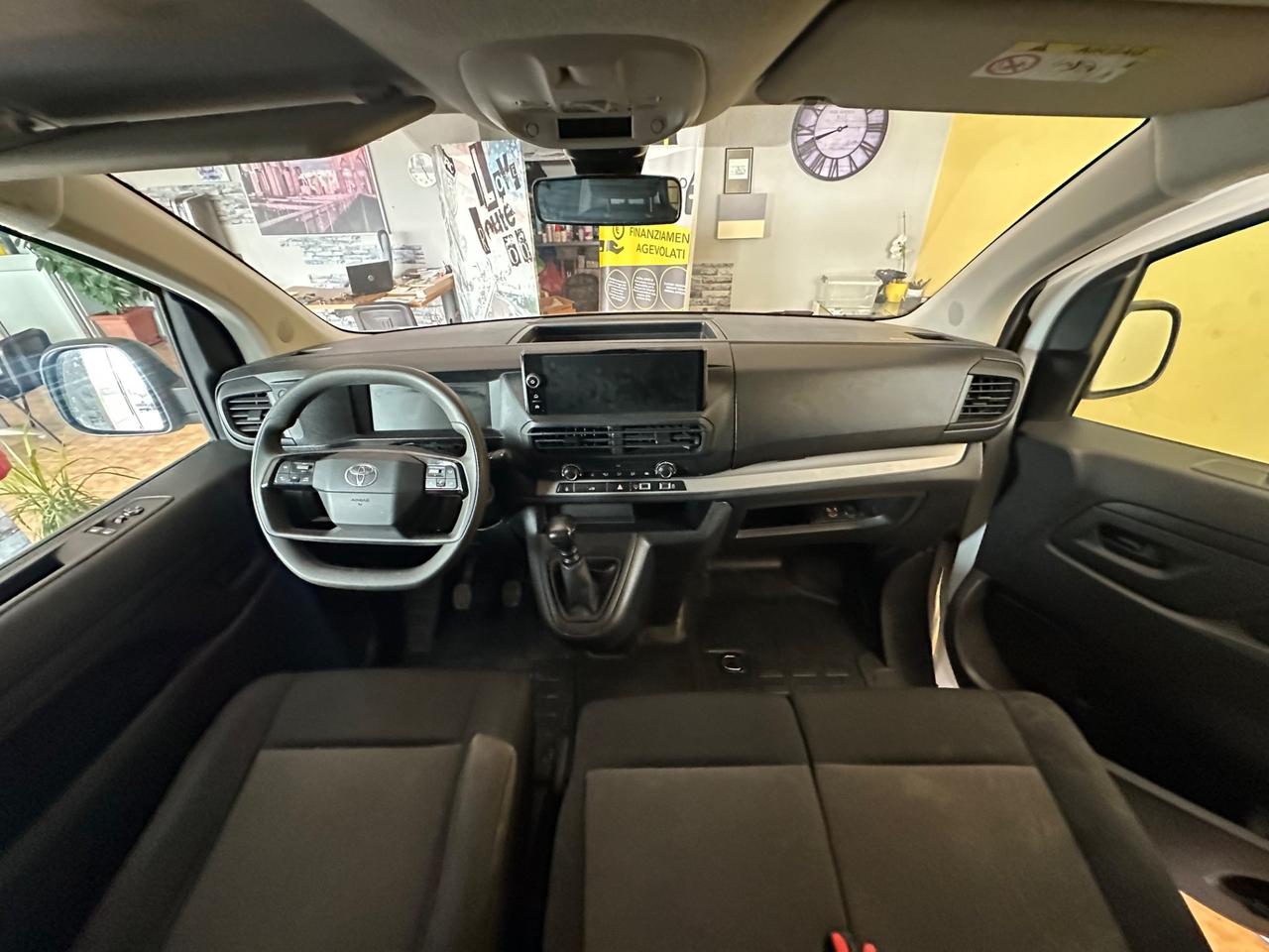 Toyota Proace 1.5D 120CV 83.000km