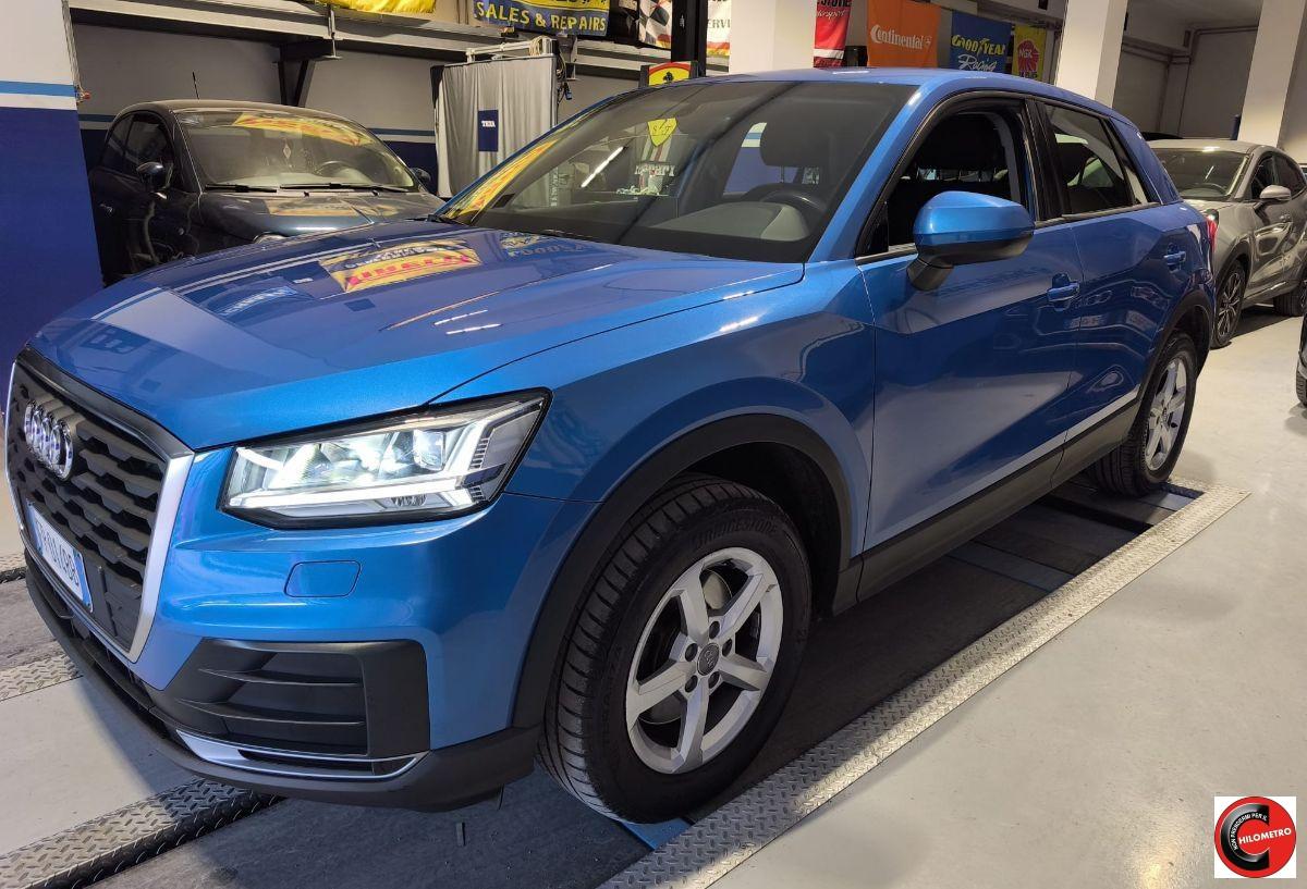 AUDI - Q2 - 1.0 TFSI S tronic Sport