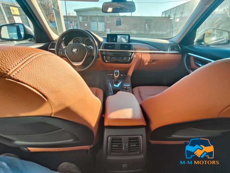 BMW 330D XDRIVE 330D XDRIVE AUTOMATICA