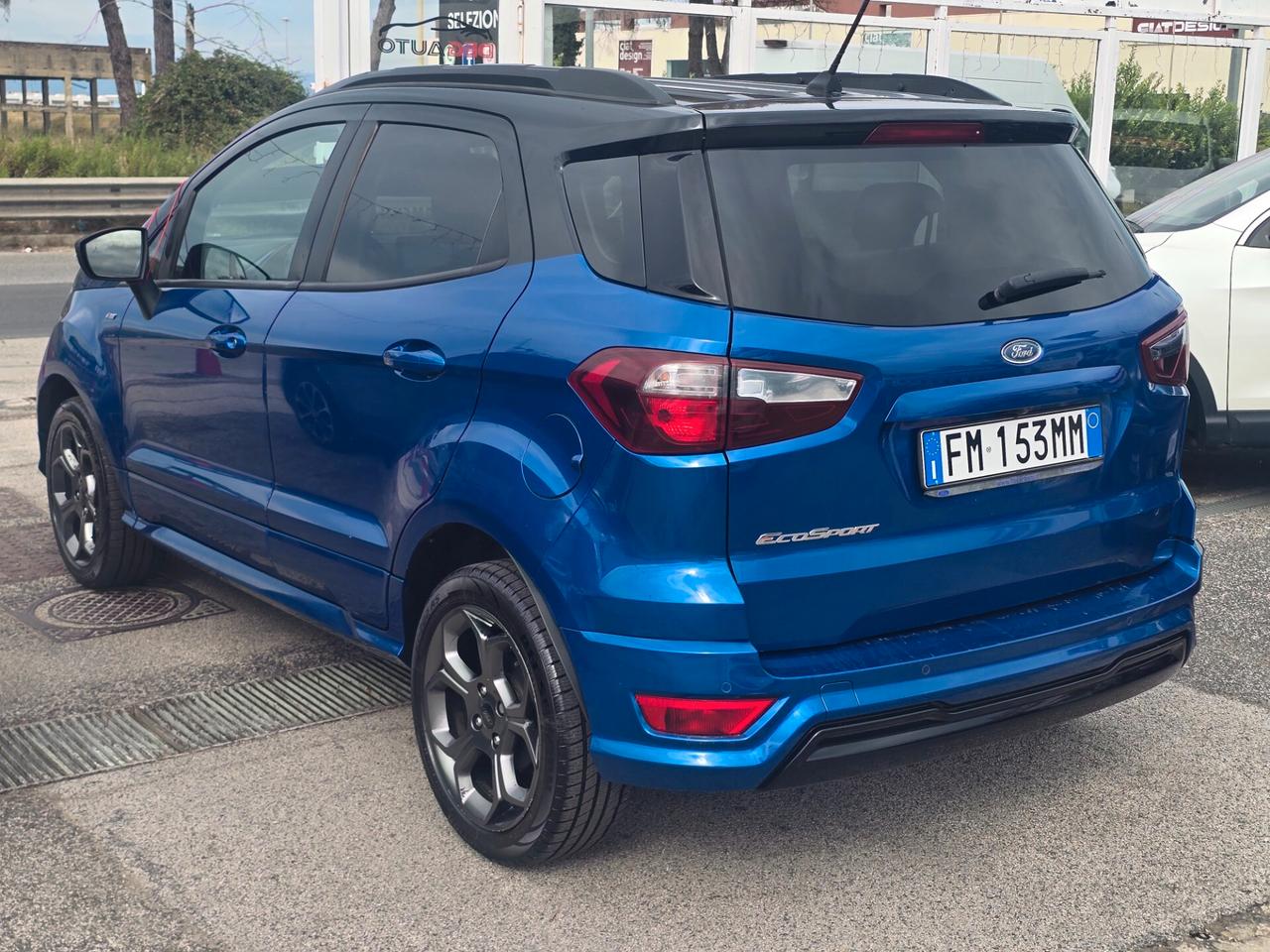 Ford EcoSport 1.5 TDCi 100CV S&S ST-Line