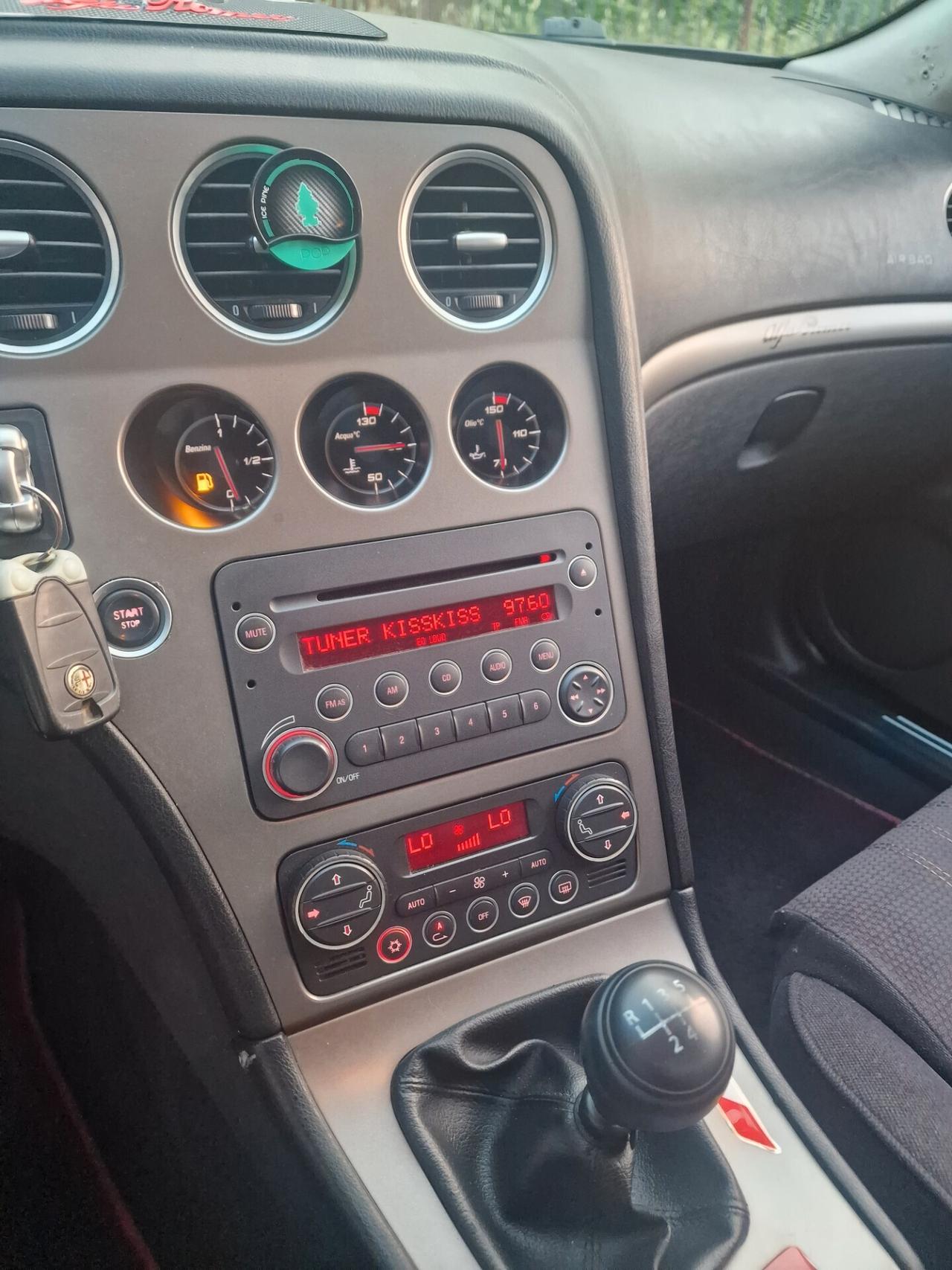 Alfa Romeo 159 GPL PROGRESSION "maniacale"