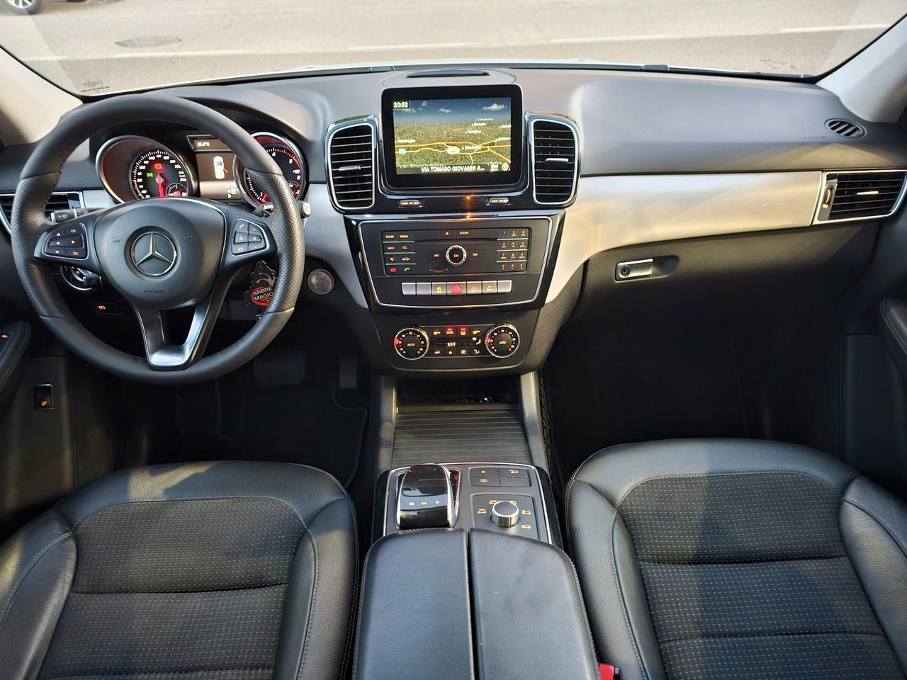 Mercedes-benz GLE 250d 204cv 4Matic Sport*Pelle*Navi*20*Pedane*