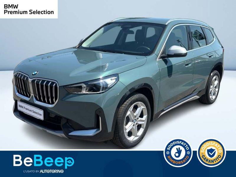 BMW X1 SDRIVE18D X-LINE AUTO