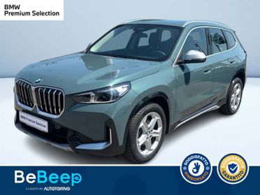 BMW X1 SDRIVE18D X-LINE AUTO
