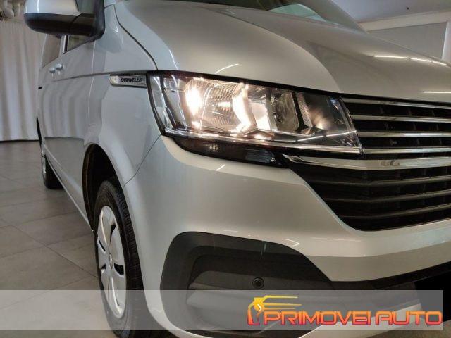 VOLKSWAGEN Caravelle 2.0 TDI 150CV DSG Trendline