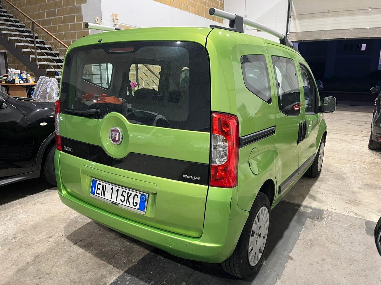 Fiat Qubo 1.3 MJT 75 CV Dynamic 2012