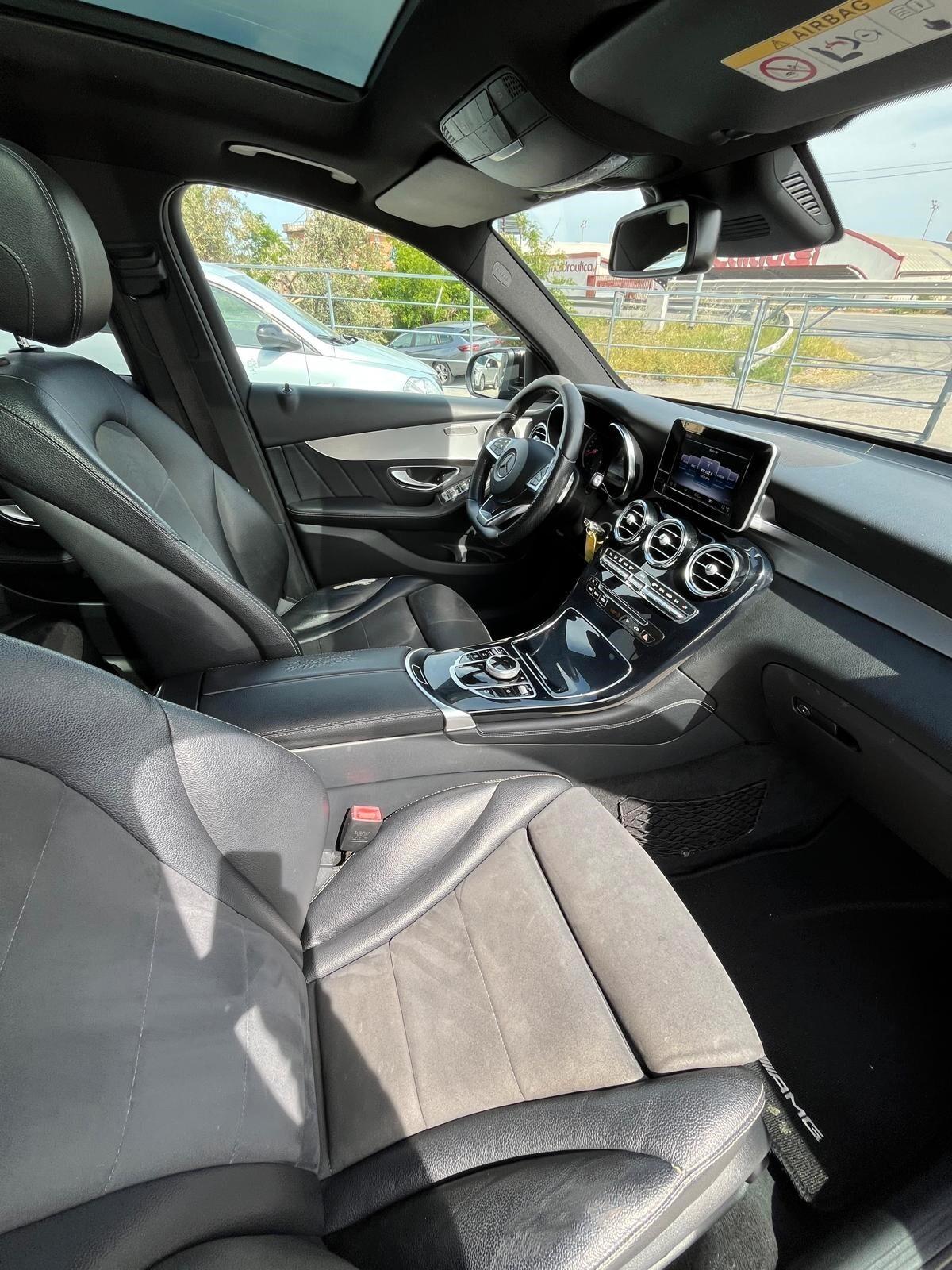 Mercedes-benz GLC 220 d 4Matic Sport