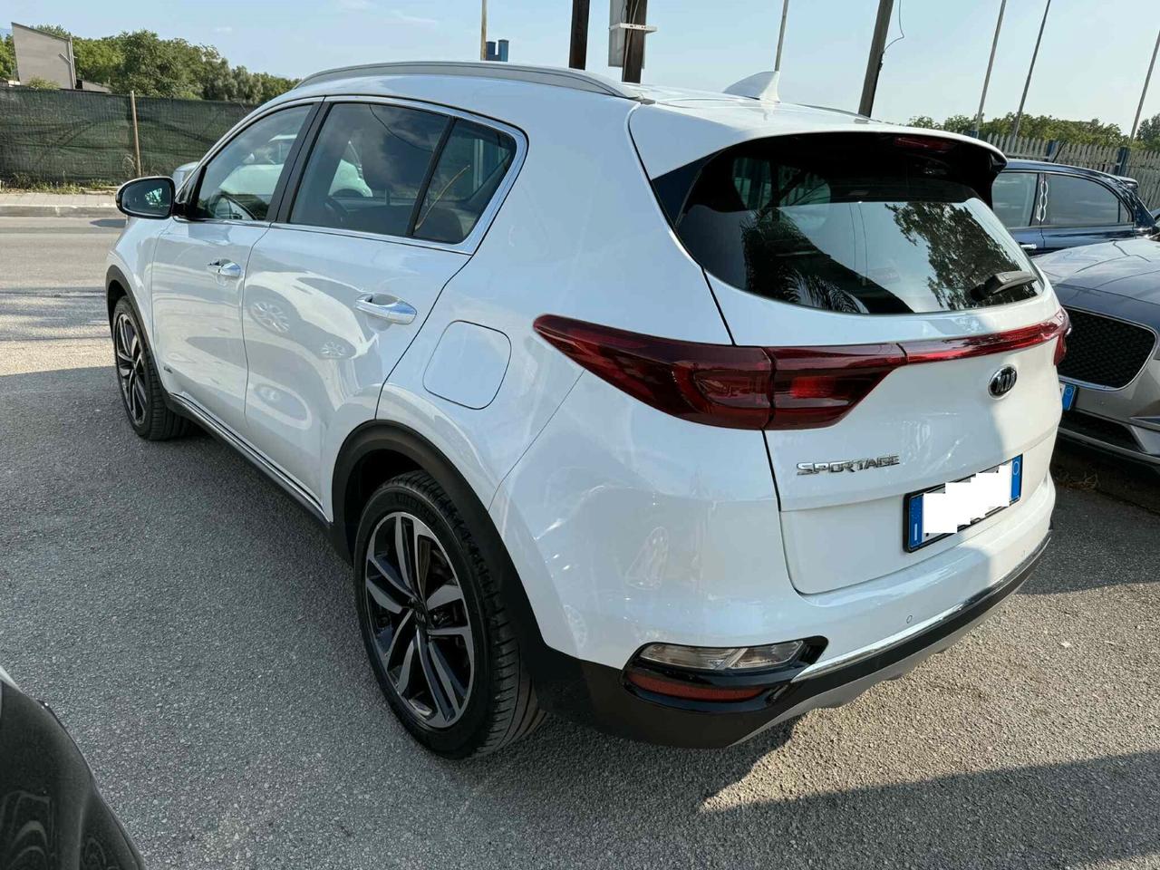 Kia Sportage 1.6 T-GDI DCT7 AWD - 2018